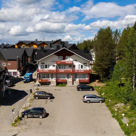 Huoneisto Alpine Kajo B5 Ski-in Ski-out Center By Aavalevi