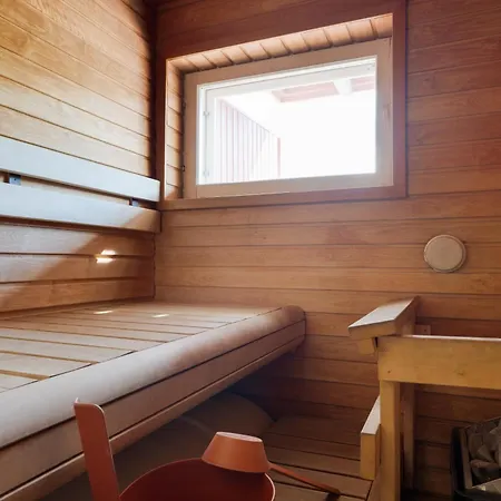 Huoneisto Alpine Kajo B5 Ski-in Ski-out Center By Aavalevi *